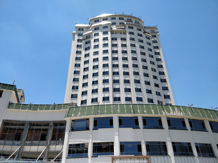 浙江華頂國(guó)際大酒店窗簾工程 浙江華頂國(guó)際大酒店窗簾工程