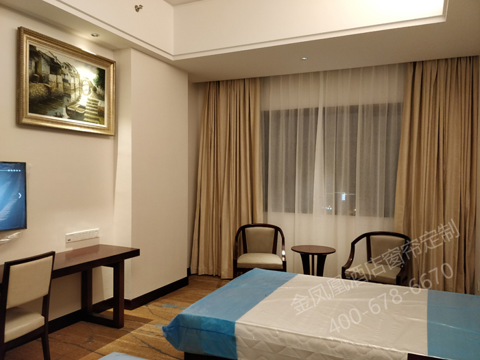 浙江華頂國(guó)際大酒店窗簾工程 浙江華頂國(guó)際大酒店窗簾工程