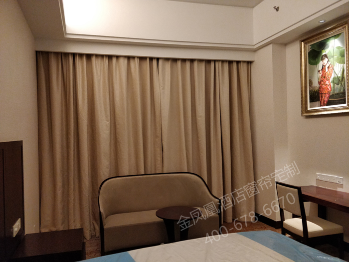 浙江華頂國(guó)際大酒店窗簾工程 浙江華頂國(guó)際大酒店窗簾工程
