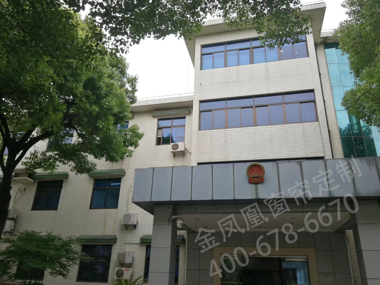 上海市閔行區(qū)華漕鎮(zhèn)政府窗簾項目 上海市閔行區(qū)華漕鎮(zhèn)政府窗簾項目